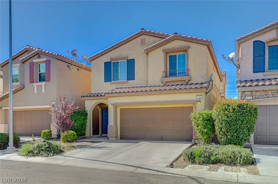 4781 San Marcello Street, Las Vegas, NV 89147 - #3