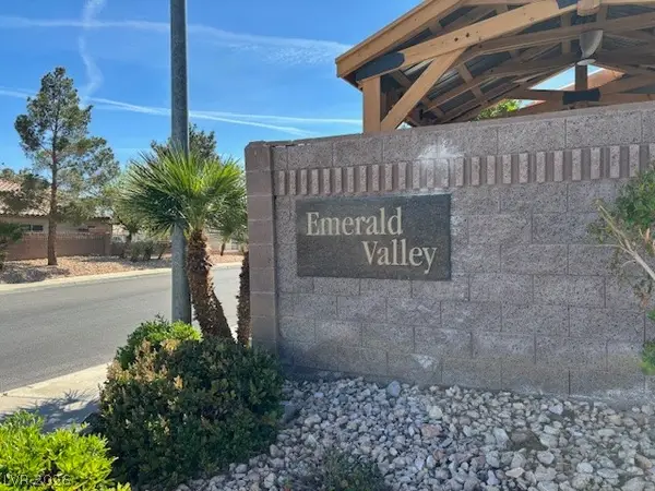 1319 Shimmering Glen Avenue, Henderson, NV 89014