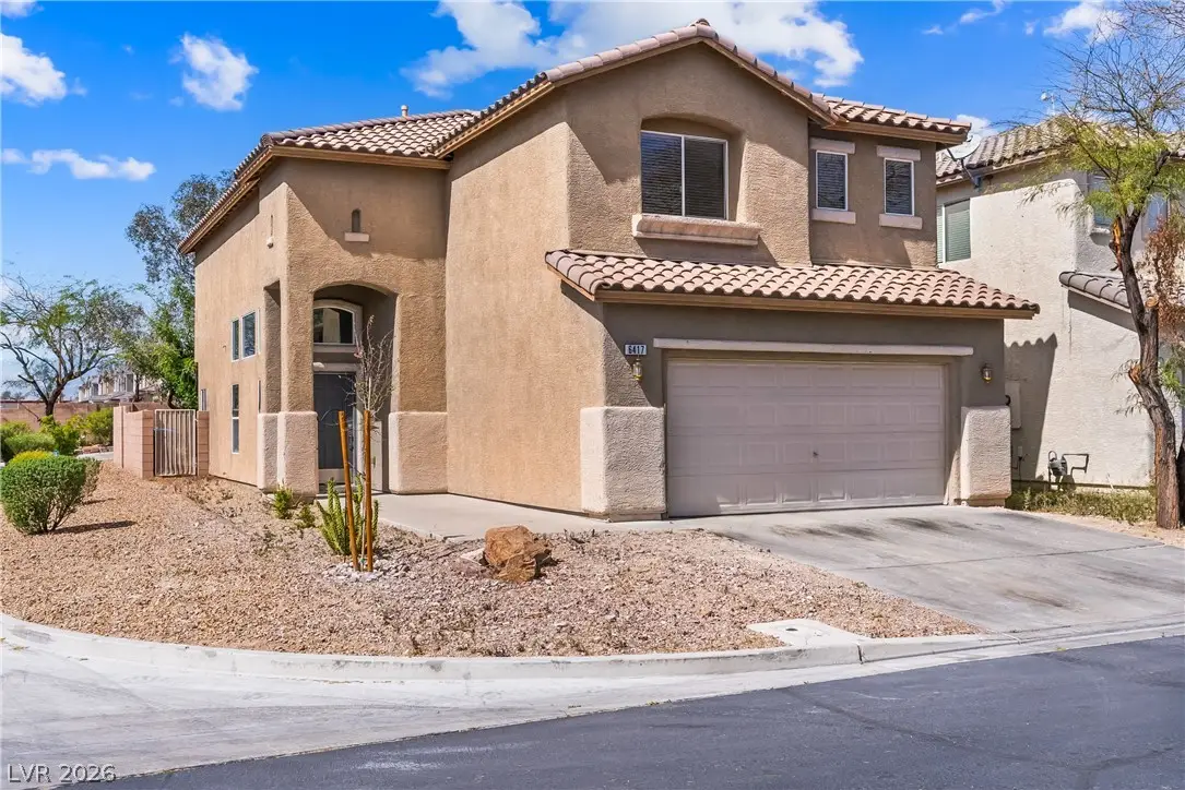 6417 Casamar Street, North Las Vegas, NV 89086 - #1