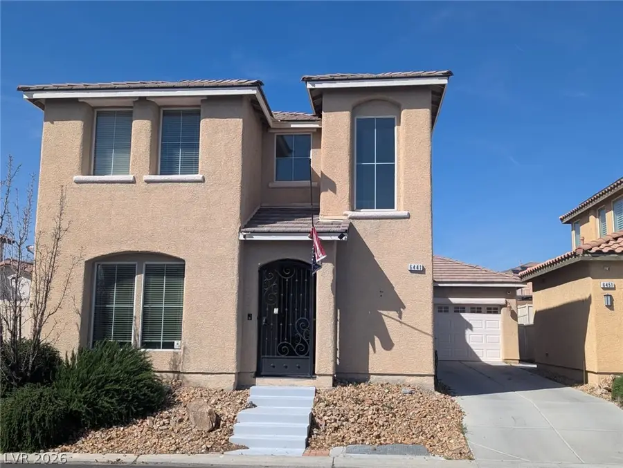 6441 Iguassu Falls Road, Las Vegas, NV 89149 - #2