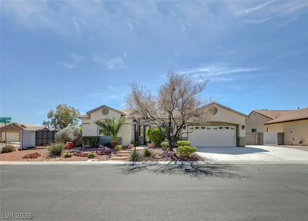 5761 Speaking Rock Avenue, Las Vegas, NV 89131