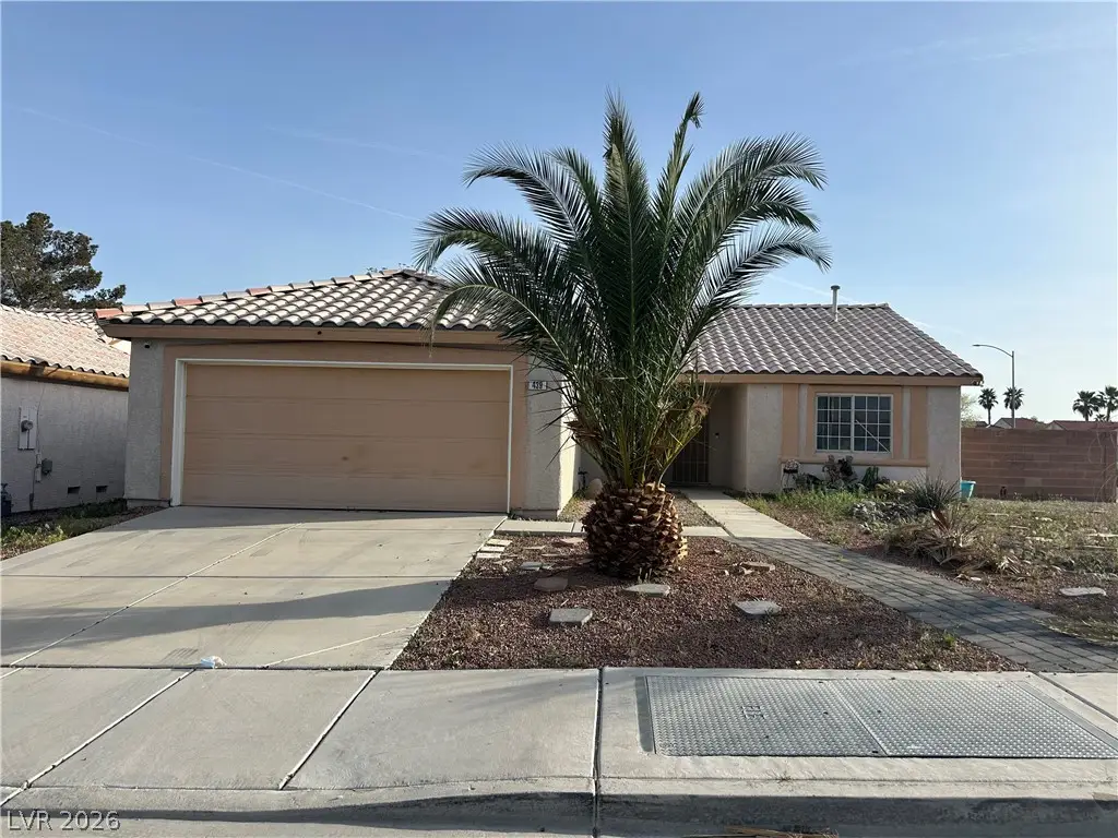 439 Mindoro Avenue, North Las Vegas, NV 89031 - #1