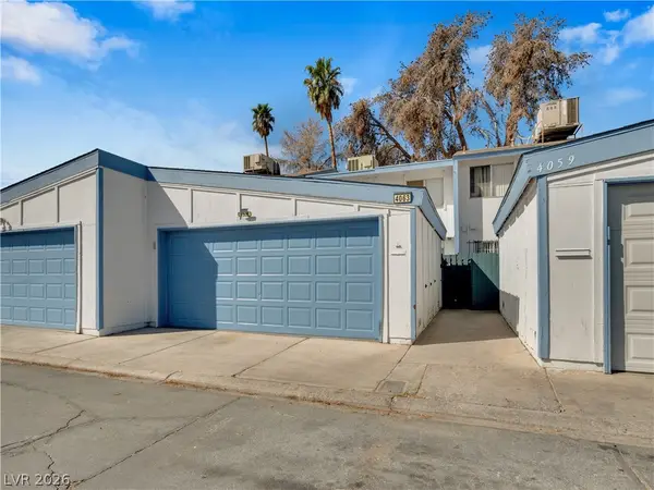 4063 Gold Coast Drive, Las Vegas, NV 89121