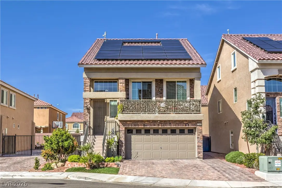 7285 Atascadero Creek Court, Las Vegas, NV 89118 - #1