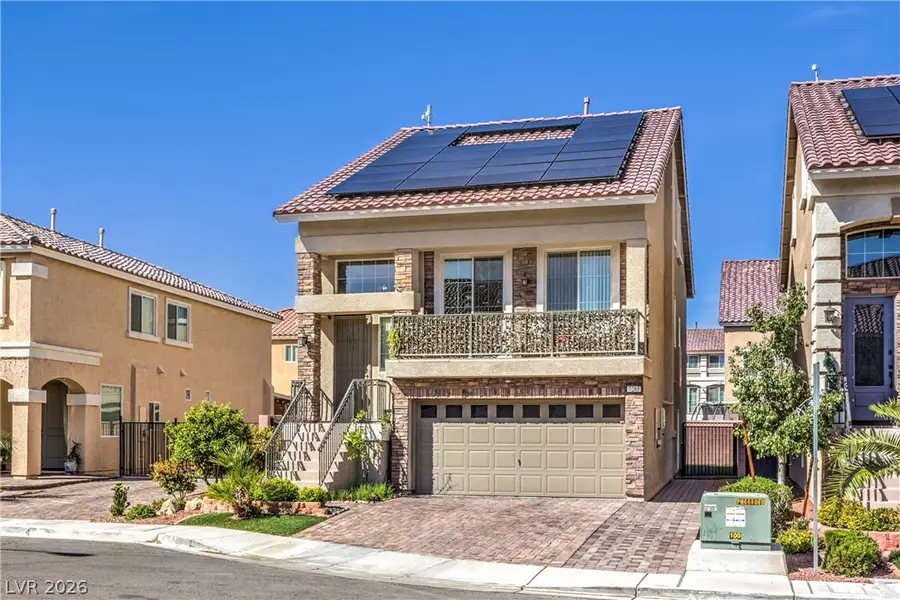 7285 Atascadero Creek Court, Las Vegas, NV 89118 - #2