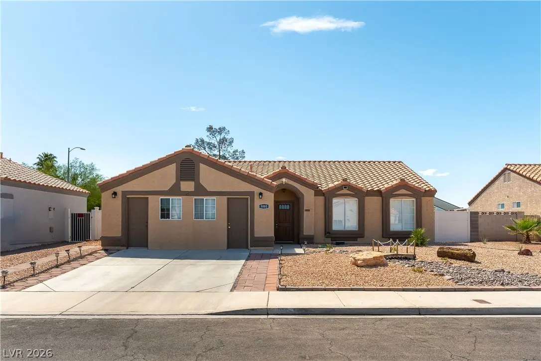 5005 Chambliss Drive, Las Vegas, NV 89130 - #1