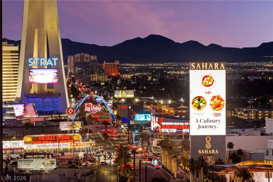 2700 Las Vegas Boulevard #1408, Las Vegas, NV 89109 - #2