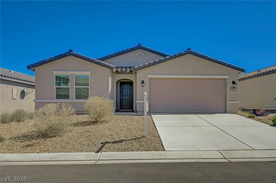 436 Triple Falls Street, Indian Springs, NV 89018 - #2