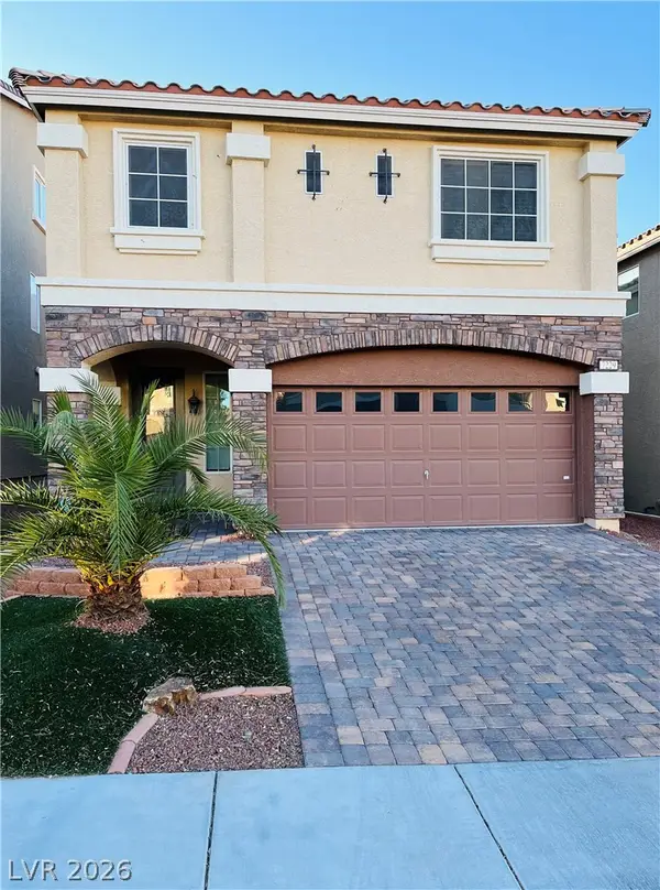 7229 Atascadero Creek Court, Las Vegas, NV 89118