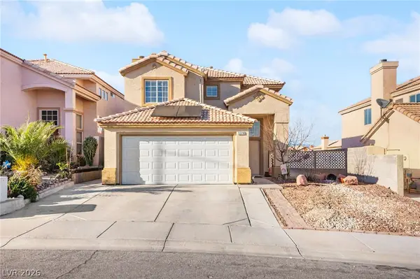 9328 Chilly Pond Avenue, Las Vegas, NV 89129