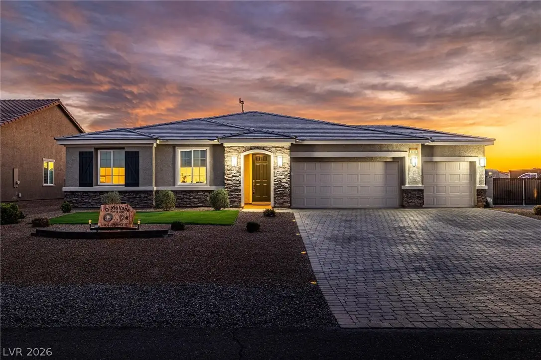 6350 Sundance Street, Pahrump, NV 89061 - #1