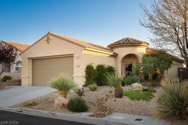 2767 Lochleven Way, Henderson, NV 89044