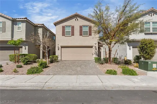 2951 Saltillo Lane, Las Vegas, NV 89121
