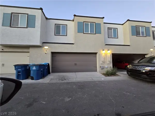 3518 Herodain Avenue, Las Vegas, NV 89106