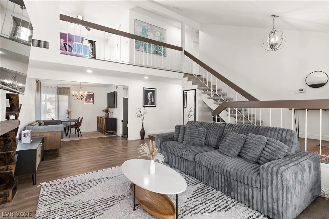 4870 W Montara Circle, Las Vegas, NV 89121 - #1