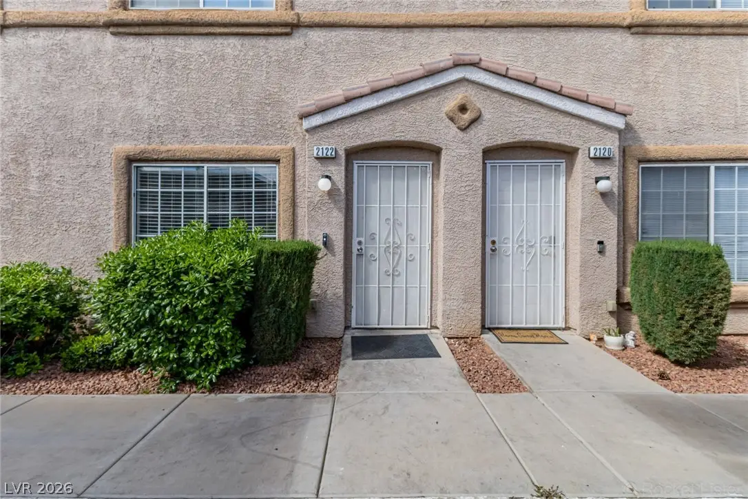 2122 Sleepy Court #2122, Las Vegas, NV 89106 - #1