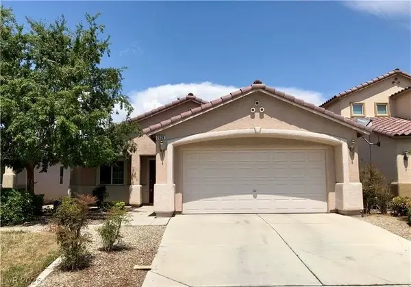 2828 Woodland Park Avenue, North Las Vegas, NV 89086