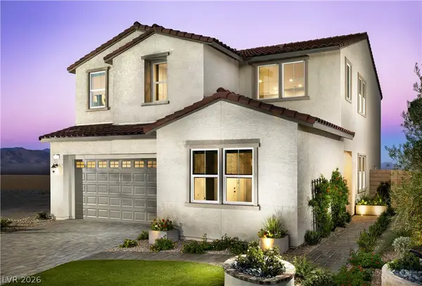 9020 Cielo Canyon Street, Las Vegas, NV 89166