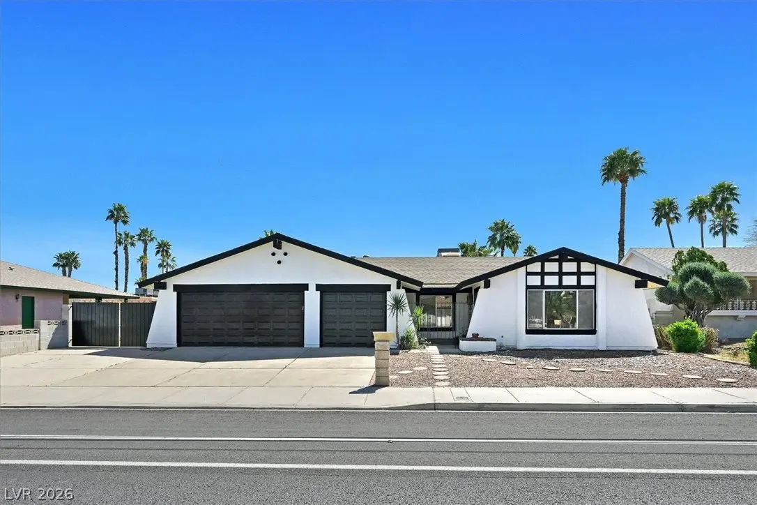 1719 E Hacienda Avenue, Las Vegas, NV 89119 - #1