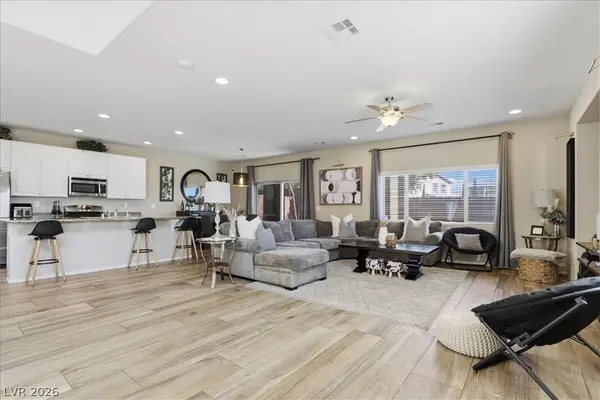 7656 Albright Peak Drive, Las Vegas, NV 89166