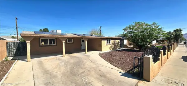 1808 E Webb Avenue, North Las Vegas, NV 89030