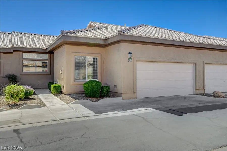 4749 Big Draw Drive, North Las Vegas, NV 89031 - #2