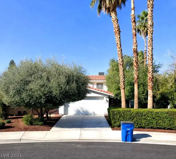 2919 Saint Helena Street, Las Vegas, NV 89121