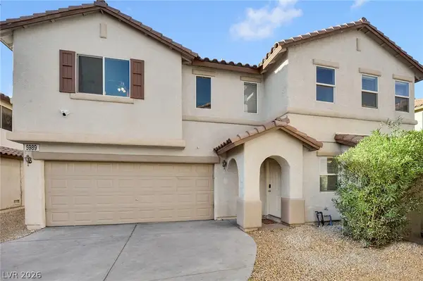 5989 Banbury Heights Way, Las Vegas, NV 89139