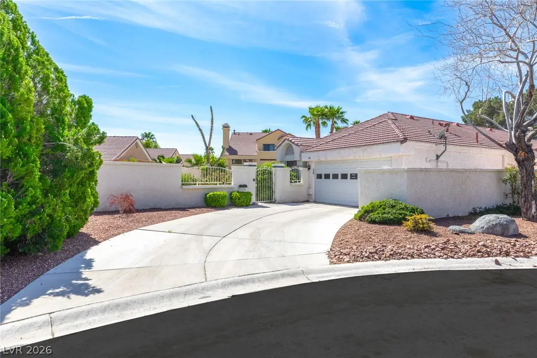 7273 Drifting River Court, Las Vegas, NV 89149 - #1