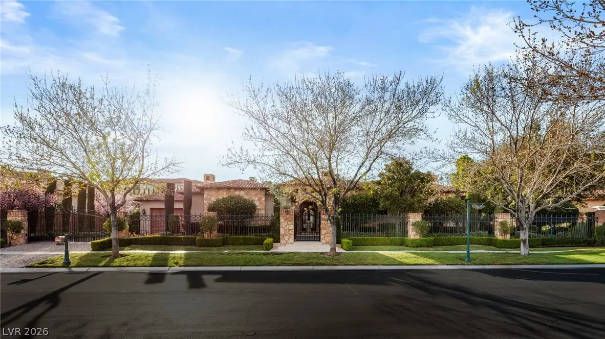 7 Chalk Hill Court, Las Vegas, NV 89141 - #1