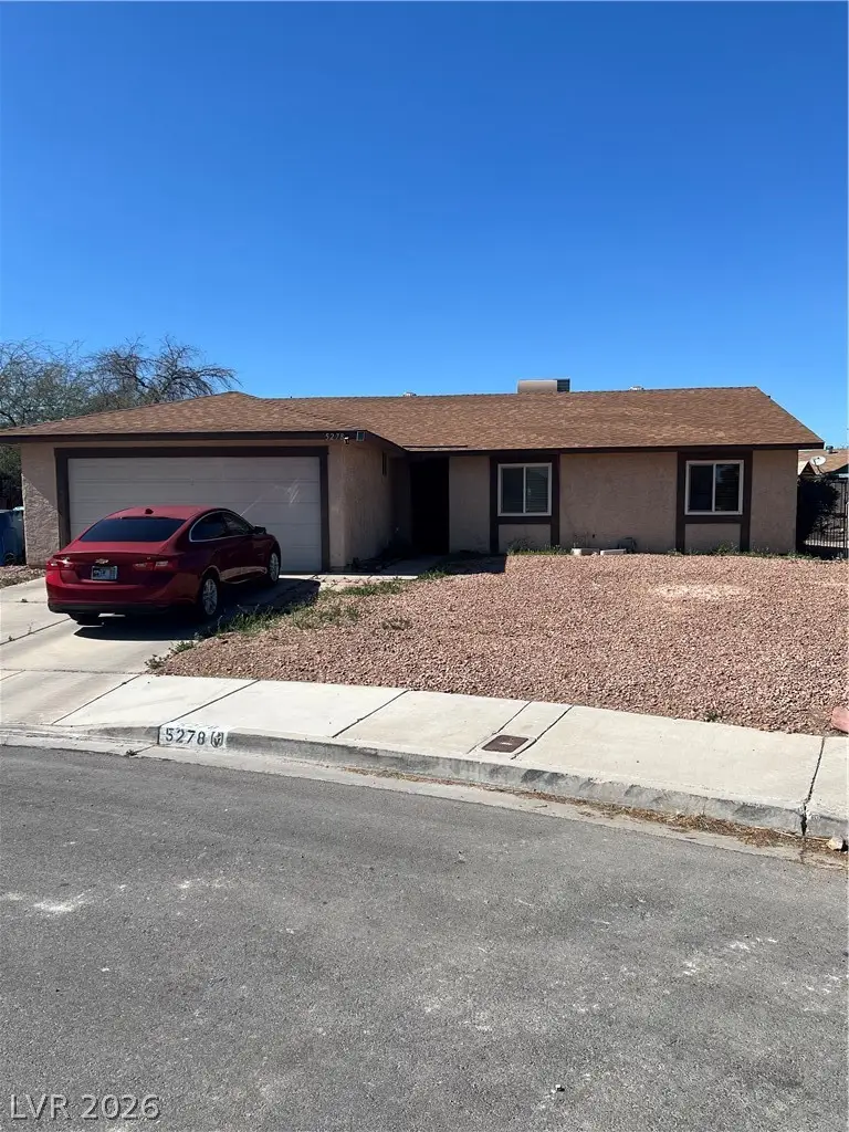 5278 Wellesley Avenue, Las Vegas, NV 89122 - #2