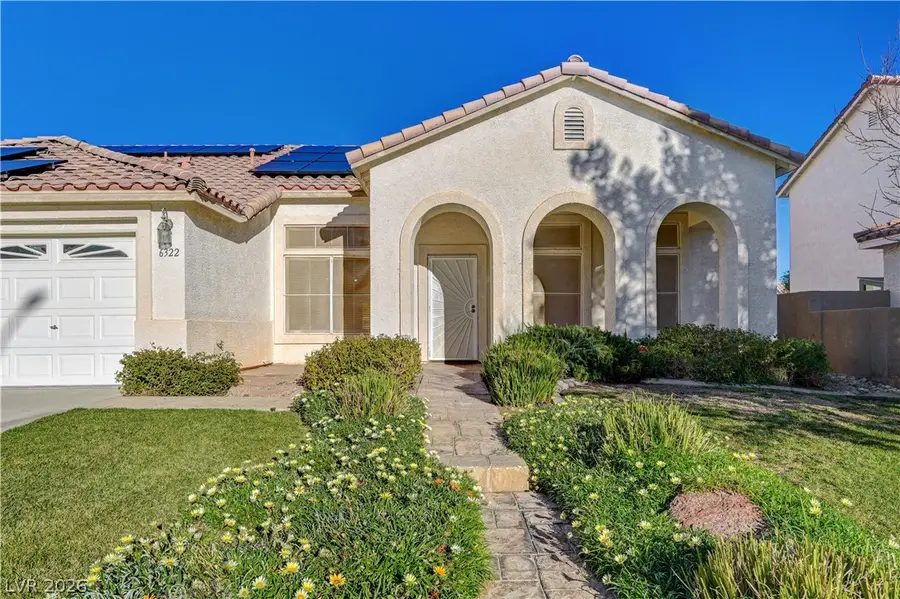 6322 Antelope Creek Court, North Las Vegas, NV 89031 - #2