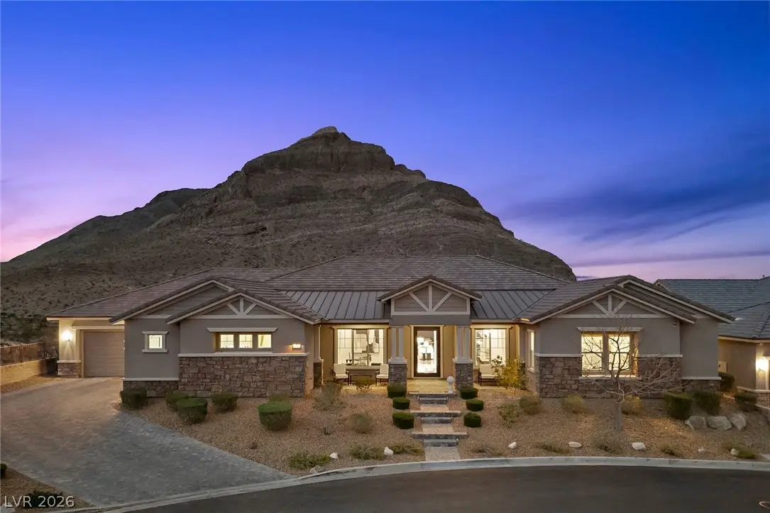 11200 Luna Blanca Drive, Las Vegas, NV 89138 - #1