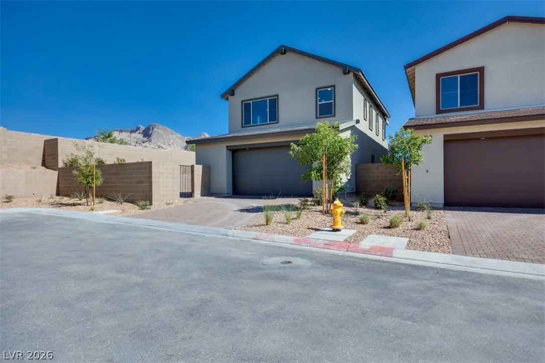 12186 Pink Sunrise Street, Las Vegas, NV 89138 - #1