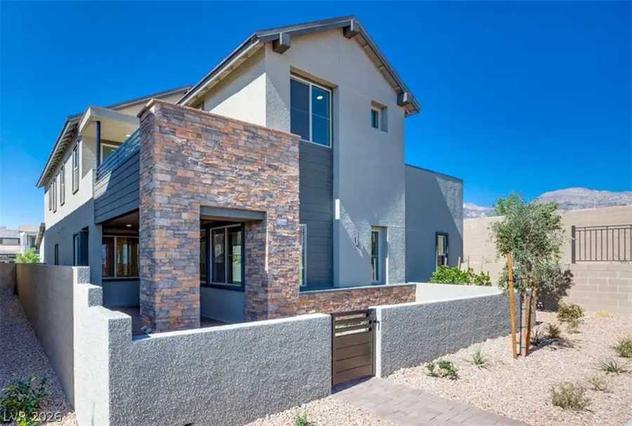 12186 Pink Sunrise Street, Las Vegas, NV 89138 - #2