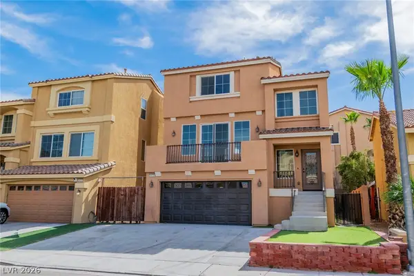 6031 Sonoma Station Avenue, Las Vegas, NV 89139