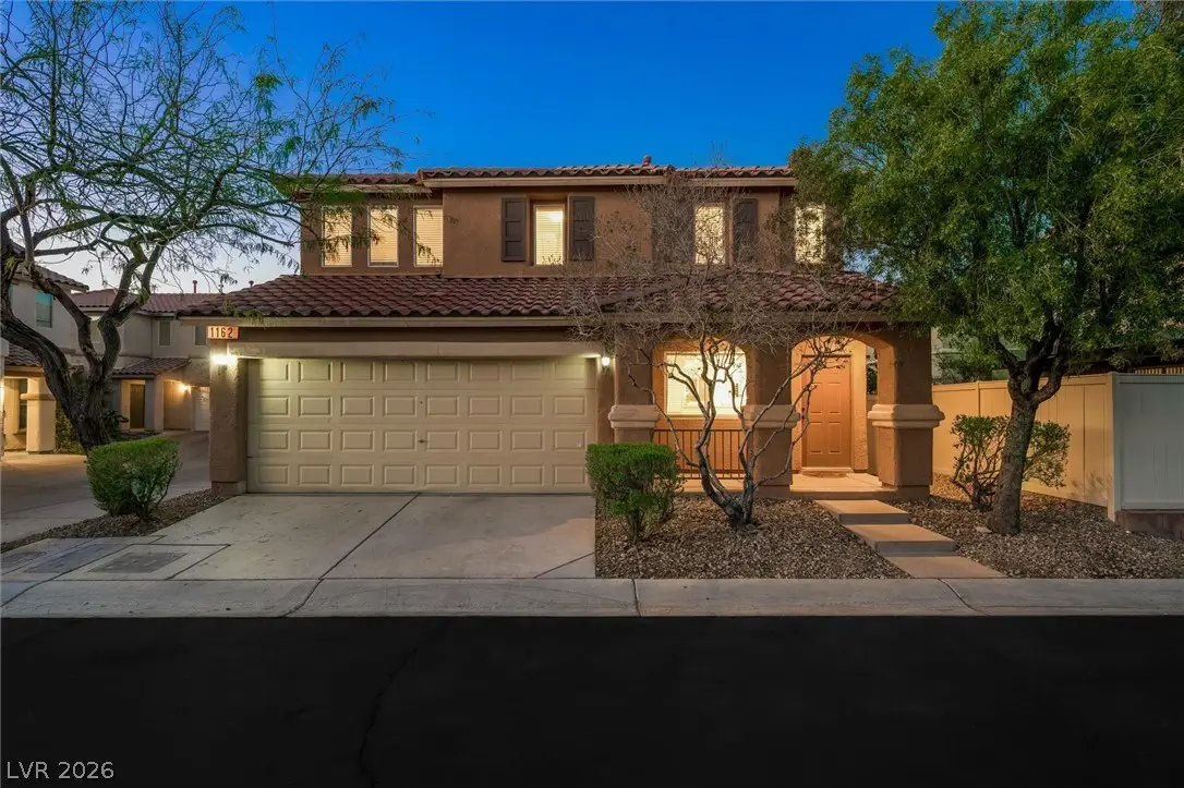 1162 Lilac Charm Avenue, Las Vegas, NV 89183 - #1