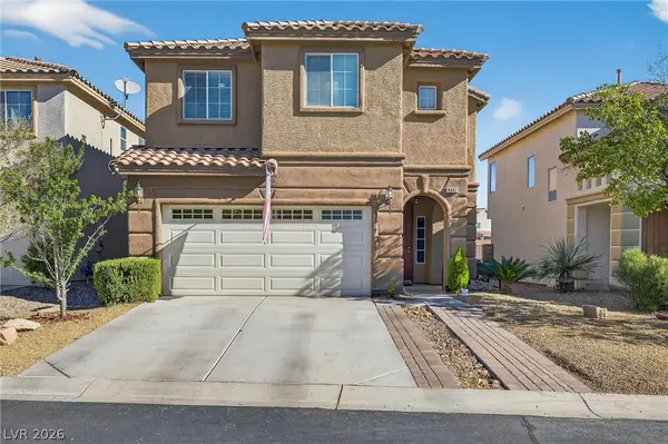 9682 Lightheart Avenue, Las Vegas, NV 89148