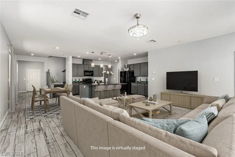 6106 Castle Gardens Avenue, Las Vegas, NV 89130 - #3