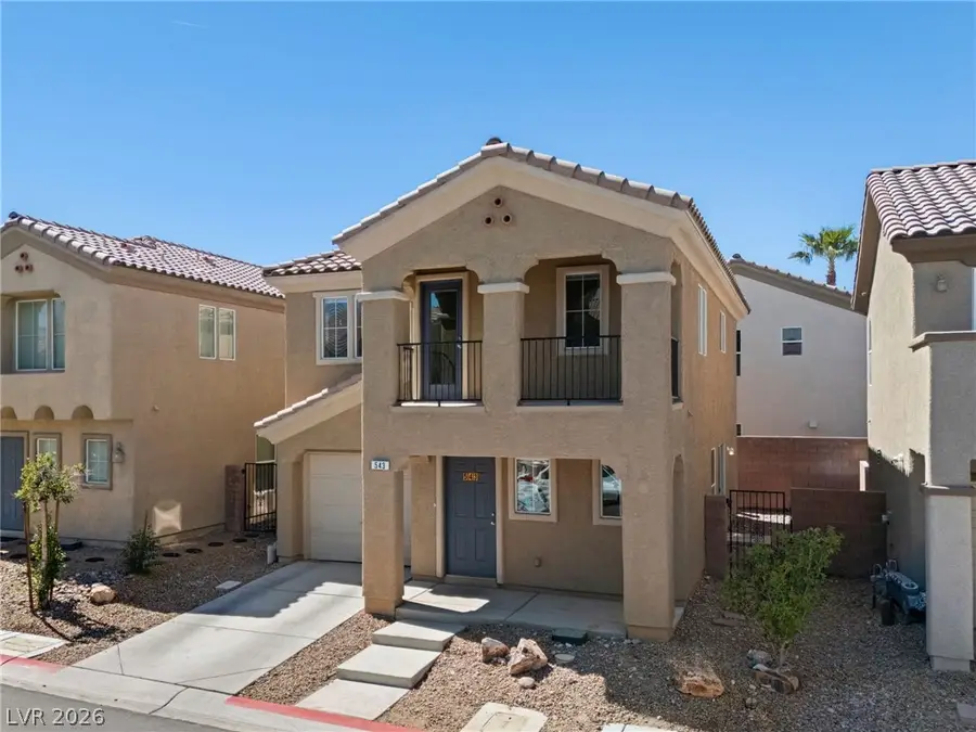 543 Cabis Bay Street, Las Vegas, NV 89178 - #3