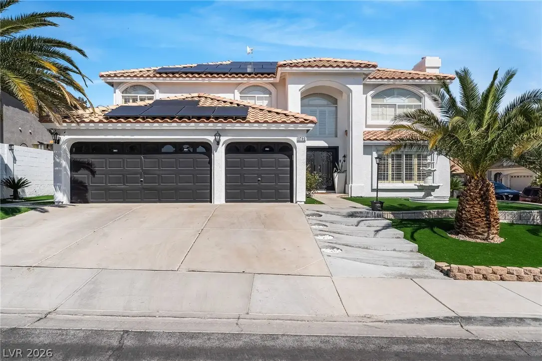 2702 Cricket Hollow Court, Henderson, NV 89074 - #1