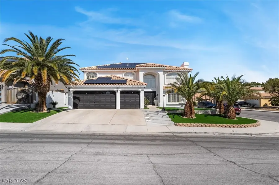 2702 Cricket Hollow Court, Henderson, NV 89074 - #2