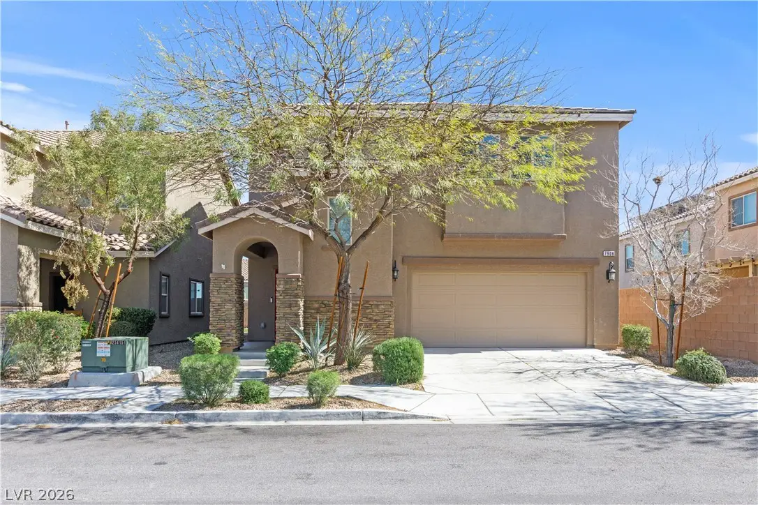 7906 Woolly Street, Las Vegas, NV 89149 - #1