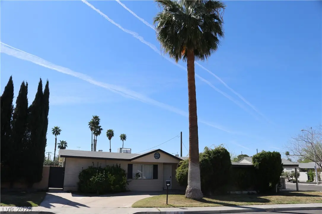 2211 Frontier Avenue, Las Vegas, NV 89106 - #1