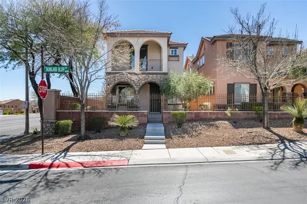 8607 Rowland Bluff Avenue, Las Vegas, NV 89178