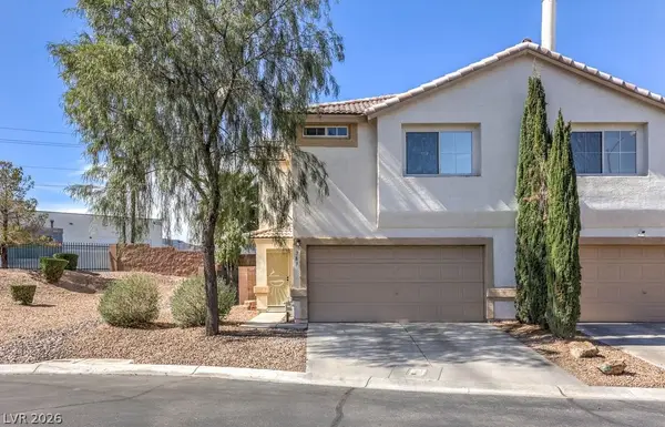 787 Peregrine Falcon Street, Henderson, NV 89015