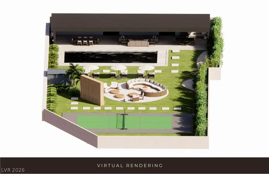 153 Montevallo Bend Street, Henderson, NV 89015 - #2