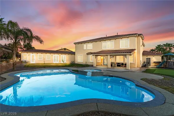 6382 Hermes Stables Court, Las Vegas, NV 89131