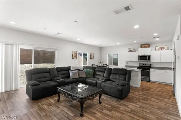 6509 Cinnamon Hazlenut Street, North Las Vegas, NV 89084