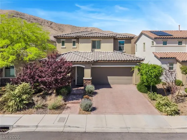 12825 Alcores Street, Las Vegas, NV 89141